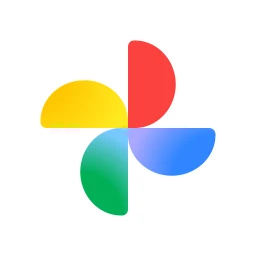 Ícone de Google Photos