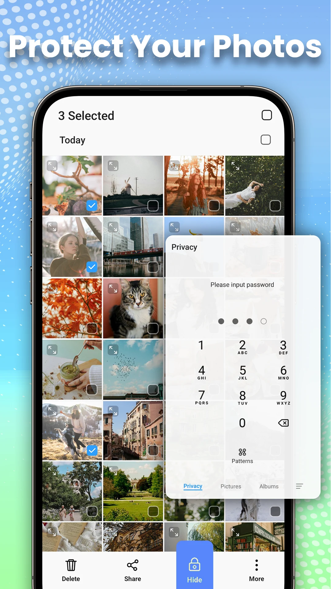 Gallery - Photo Gallery, Album screenshot