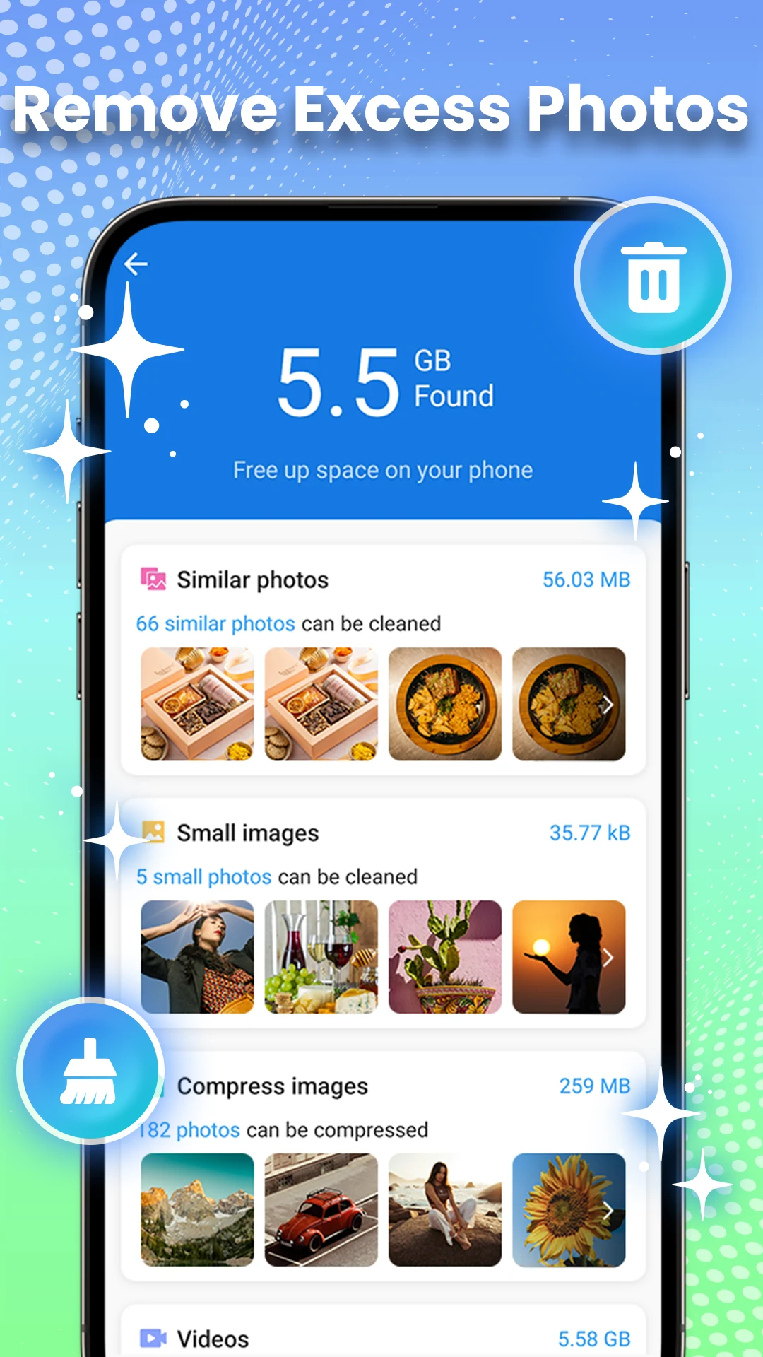 Gallery - Photo Gallery, Album screenshot