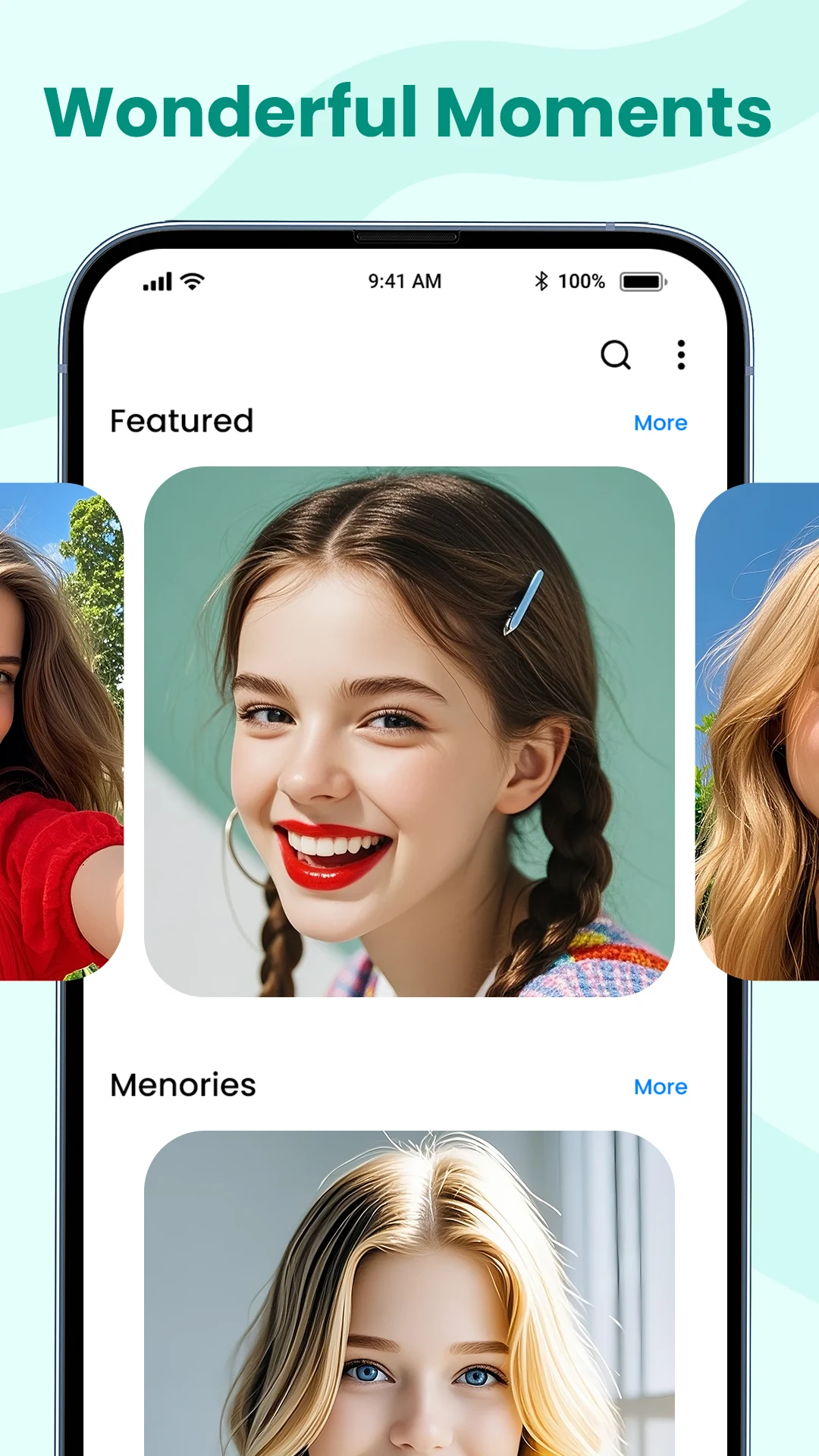 Gallery- Photo Gallery & Album screenshot