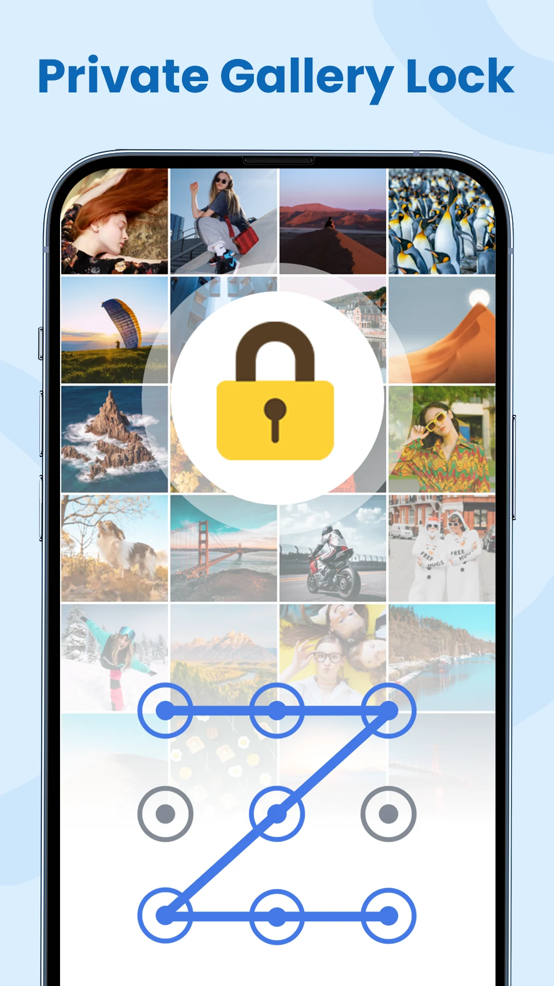 Gallery- Photo Gallery & Album screenshot