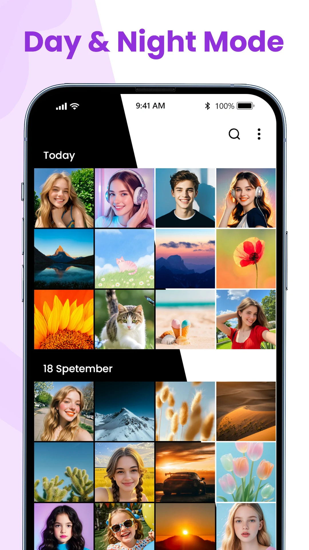 Gallery- Photo Gallery & Album screenshot