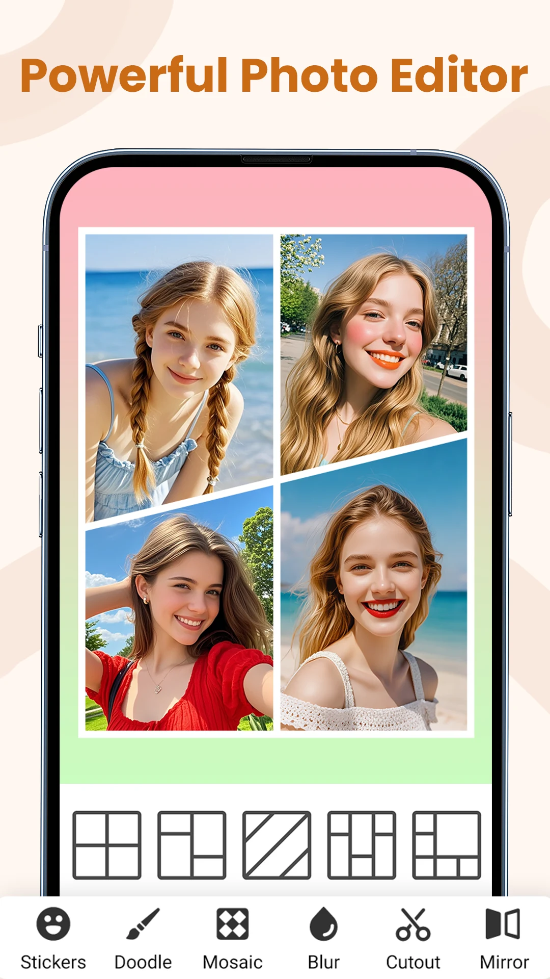 Gallery- Photo Gallery & Album screenshot